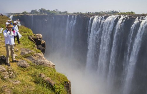 Victoria falls trips