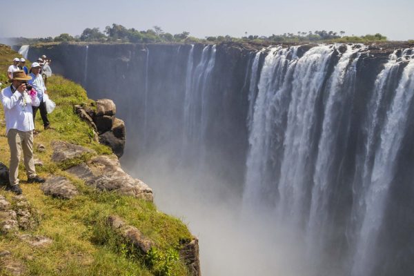 Victoria falls trips