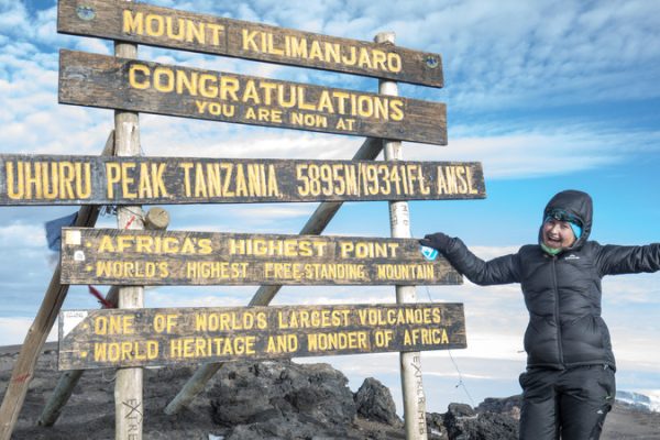 Mount Kilimanjaro