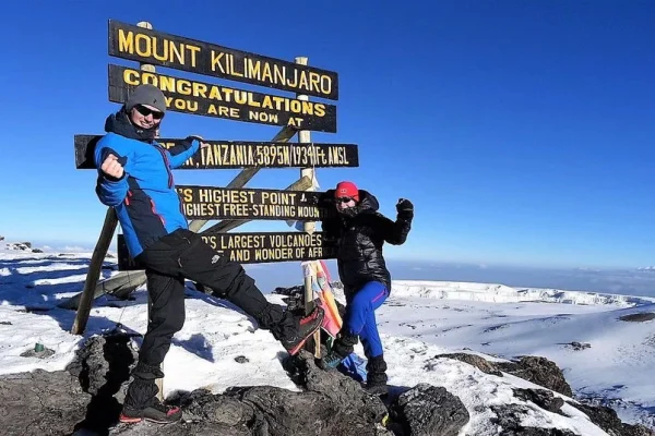 Mount Kilimanjaro