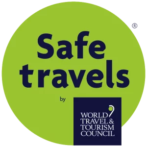 WTTC Safe Travels Stamp