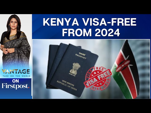 Kenya Visa Free for all Travelers Starting From January 2024
