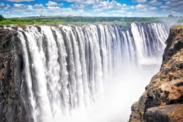 Cape, Kruger and Victoria Falls