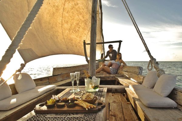 African honeymoon