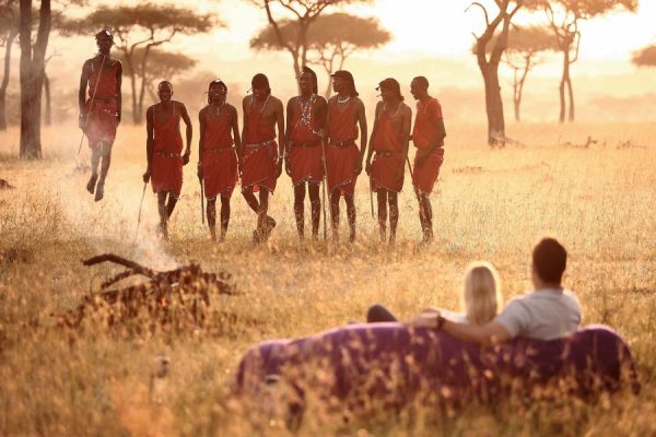 East Africa honeymoon itinerary