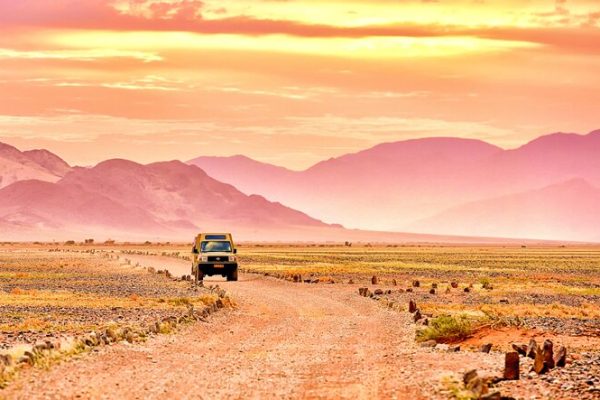 2-week Namibia self-drive safari