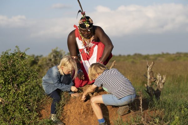 FAMILY SAFARIS IN KENYA