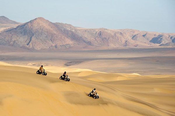 NAMIBIA DESERT & COMMUNITY SAFARI