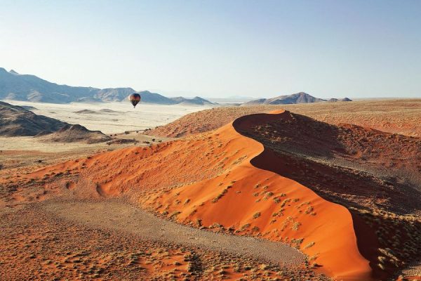 NAMIBIA FAMILY SELF-DRIVE