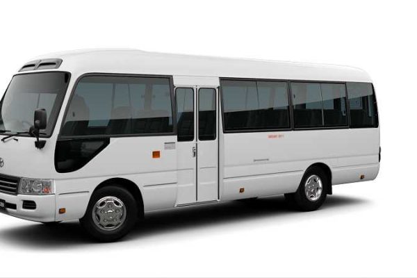 Toyota Coaster Bus