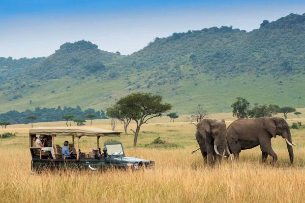 Uganda, Kenya and Tanzania Itinerary