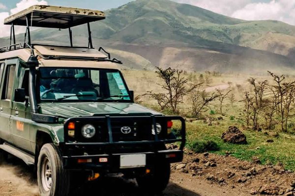 road trip Rwanda