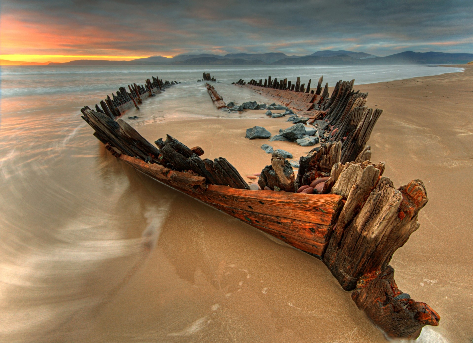 10 Most Dangerous Tourist Destinations for Thrill-Seekers (2025 Guide) - Skeleton Coast, Namibia