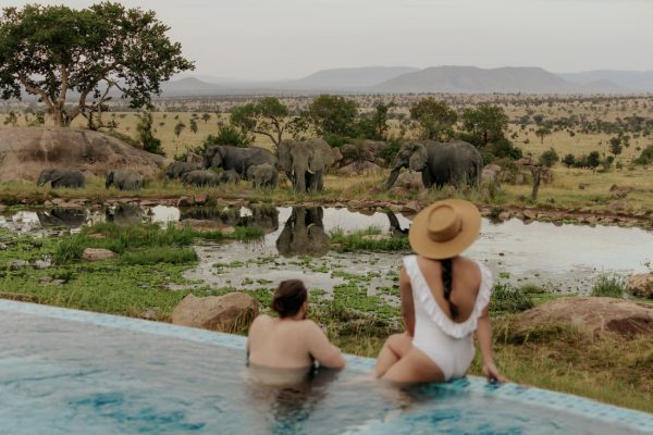 3 week East Africa itinerary