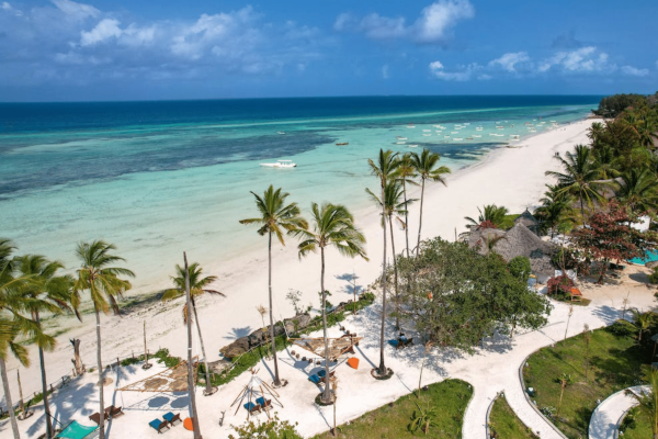 Kendwa Beach Kendwa Beach