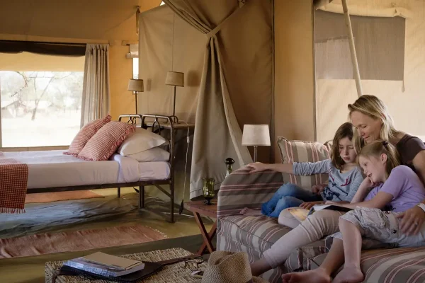Family Safari Vacations
