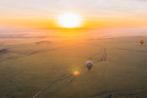 Hot-air Balloon Safaris