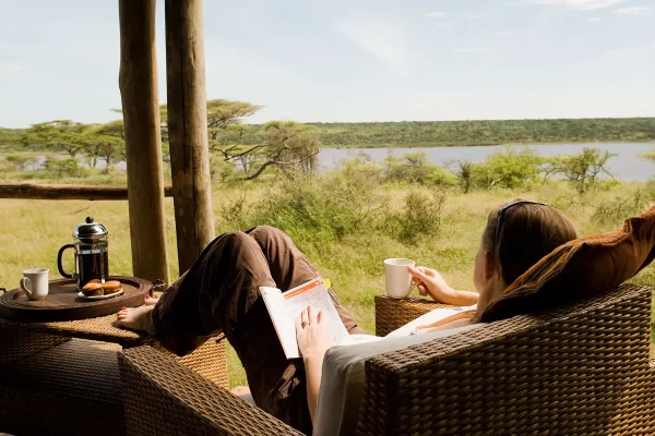 Solo Safari Adventure