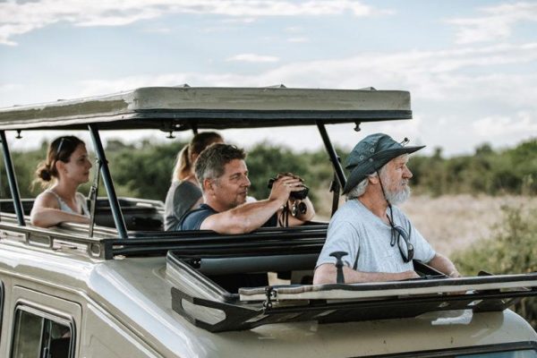 Botswana Group Safaris