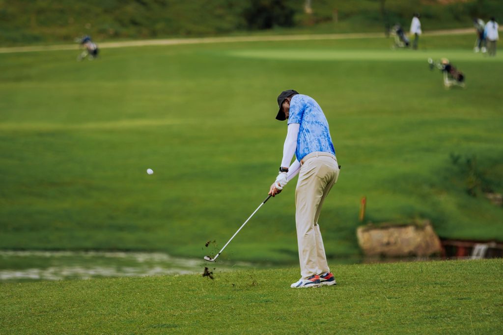 Kigali Golf Course & Villas | Luxury Golf Safaris Rwanda