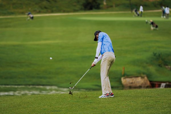 Kigali Golf Course