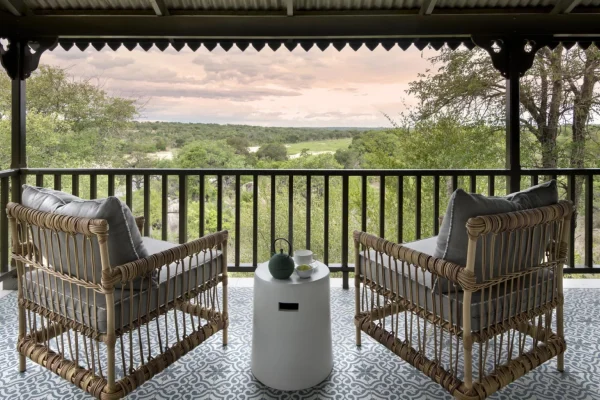 Kruger and Mozambique Islands