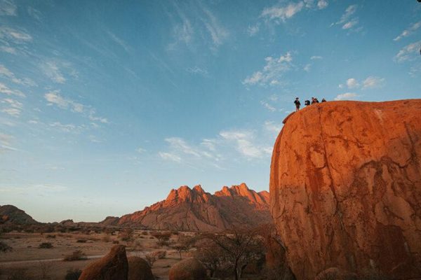 Namibia Group Safaris