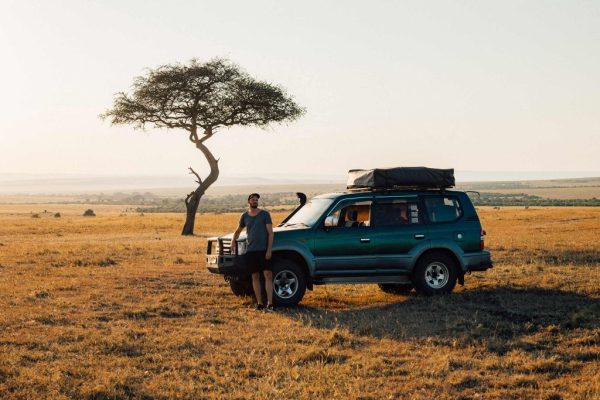 2 Weeks Self-Drive Kenya