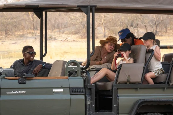 Botswana Family Safari Package