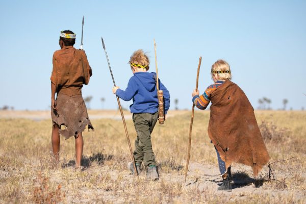 Botswana Family Safaris