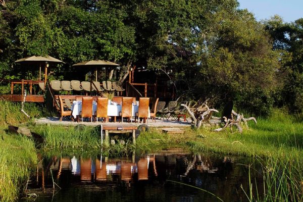 Luxury Okavango Delta Family Safaris