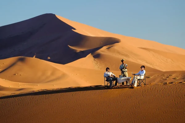 Namibia Family Holidays