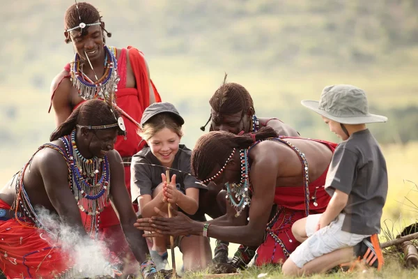 Tanzania Family Safaris