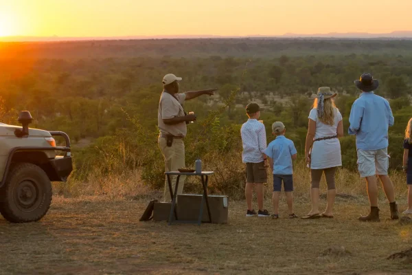 Zambia Family Safari