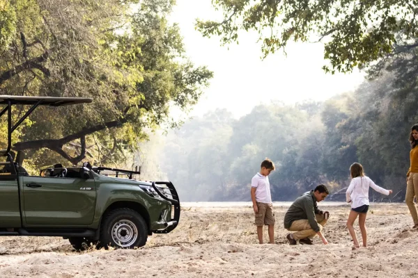 Zimbabwe Family Safari Holidays