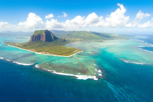 Safari And Beach