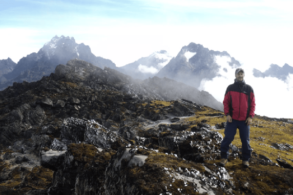 5 Days Rwenzori Trekking