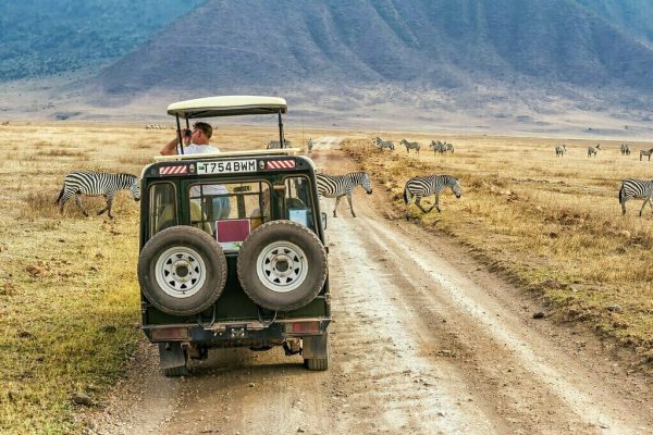 5 Days in Tanzania