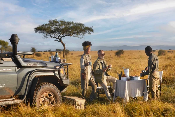 8 Days Luxury Safari Tanzania 8 Days Luxury Safari Tanzania