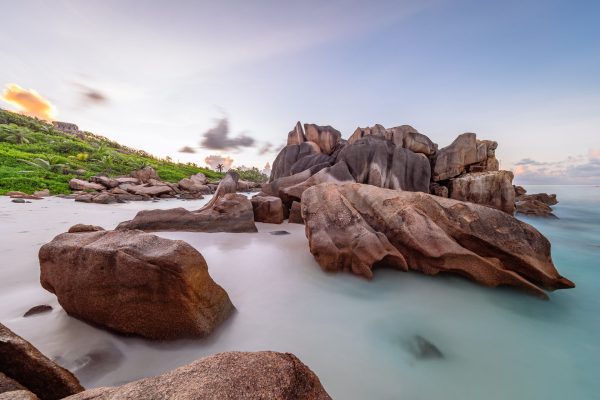 About Seychelles
