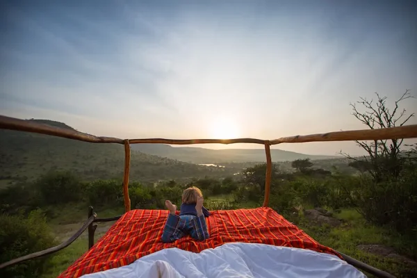 Amboseli, Laikipia & Mara