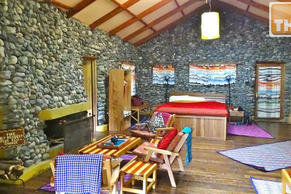 Geolodge Equator Snow Lodge