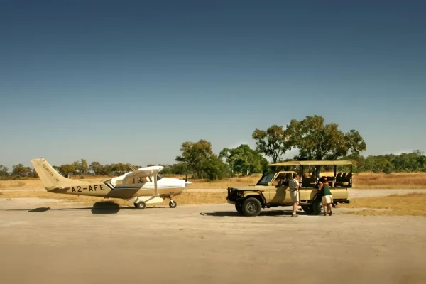 Kruger Fly-in Safaris