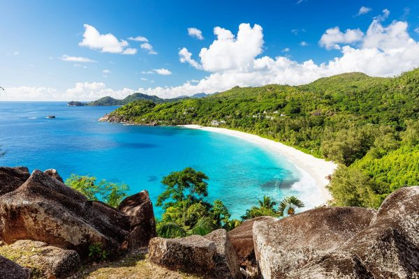 Mahe And Praslin