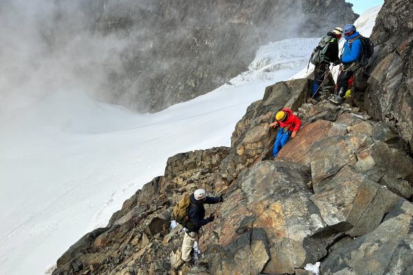 Margherita Peak