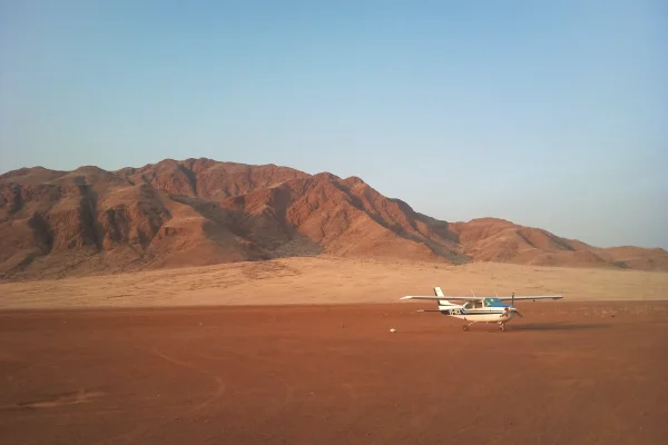 Namibia Flying Adventure Namibia Flying Adventure