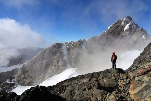 Rwenzori trekking in 7 days