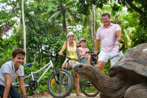 Seychelles Family Holidays