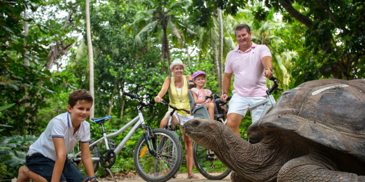 Seychelles Family Holidays