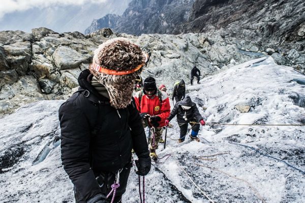 The Rwenzori Central Circuit And Kilembe Trail Expedition